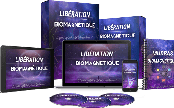 Libération biomagnétique - DVD