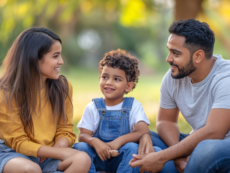 Choses à dire aux enfants