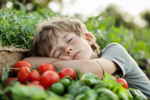 Nutrition et santé mentale