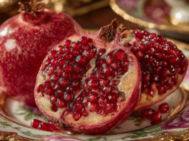 Les bienfaits rajeunissants de la grenade