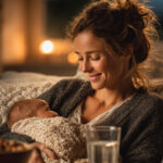 Alimentation après accouchement et perte de poids